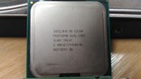 Процессор Intel Pentium E2180 /2(2)/ 2GHz   + термопаста 0,5г, фото №2