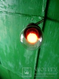 Неоновая лампочка тн -20 -220v ( 1971 года) ( рабочая), фото №9