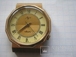 Часы Луч СССР кварц, фото №3