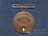  Медаль "За освобождение Кувейта". 1991 год., фото №2