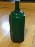 Большая аптечная бутылка лизоформъ 1л Л. Минлосъ С.Петербург, фото №2