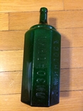 Большая аптечная бутылка лизоформъ 1л Л. Минлосъ С.Петербург, фото №3
