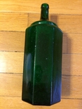 Большая аптечная бутылка лизоформъ 1л Л. Минлосъ С.Петербург, фото №8
