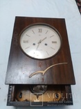 Часы Янтарь с боем механизм ОЧ3, фото №2