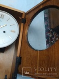 Часы Янтарь с боем механизм ОЧ3, numer zdjęcia 3