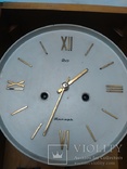 Часы Янтарь с боем механизм ОЧ3, numer zdjęcia 4