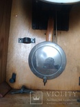 Часы Янтарь с боем механизм ОЧ3, фото №5