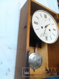 Часы Янтарь с боем механизм ОЧ3, numer zdjęcia 6