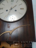 Часы Янтарь с боем механизм ОЧ3, фото №7