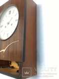 Часы Янтарь с боем механизм ОЧ3, numer zdjęcia 8