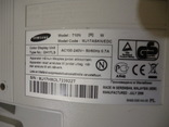 ЖК монитор 17 дюймов Samsung 710N Рабочий (77), фото №6