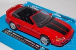 1:43 Ford Mustang Convertible  1994, фото №3