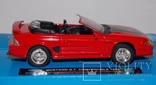 1:43 Ford Mustang Convertible  1994, фото №5