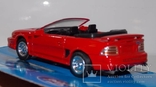 1:43 Ford Mustang Convertible  1994, фото №6