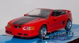 1:43 Ford Mustang Convertible  1994, фото №7