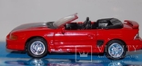 1:43 Ford Mustang Convertible  1994, фото №8