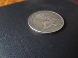 500 лир 1961  Италия серебро    (Ц.2.10)~, фото №6