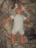 Кукла мягкая резиноая. 41 см, фото №8