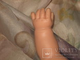 Кукла мягкая резиноая. 41 см, фото №12
