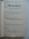 Человек развитие 1,2 том. 1900 г. - (2110 рис.), фото №8