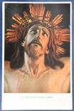 Репродукция картины "Безгрешный Святой Христос". Германия., фото №2