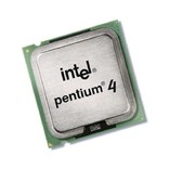 Процессор Intel Pentium 4 540/540J /1(2)/ 3.2GHz + термопаста 0,5г, фото №2
