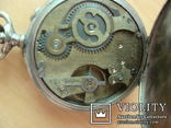 Швейцарские карманные часы ROSKOPF, фото №6