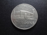 2 кроны 1930 Эстония  серебро   (Ц.4.6)~, фото №2