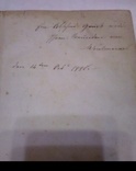 Книга 1853 года, фото №4