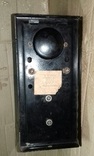 Старинный Диапроектор ( фильмоскоп ) в чемоданчике ФГК-49 завод  г. Загорск, фото №5