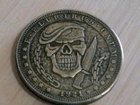 Командос 1$ - сувенирный жетон, фото №4
