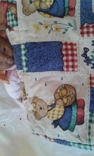 Кукольная сумка-переноска + 3 малыша, фото №12