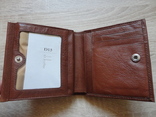 Женский кожаный кошелек Dr.Koffer, фото №8