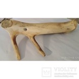 Статуэтка из моржовой кости, фото №4