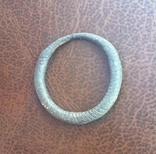 Кольцо з насічками КР, фото №2