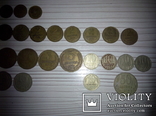 Копейки СССР. Монеты  23 шт, фото №4