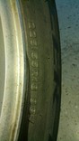 Шини літні Бриджстоун BRIDGESTONE 225 55 R18 без дисків 4-5 мм, photo number 9