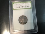  5 центов сша 1953 D, фото №3