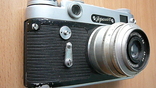 Фотоаппарат "Зоркий - 6", фото №4