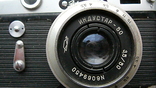 Фотоаппарат "Зоркий - 6", фото №12