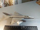 Самолет МиГ-21, фото №3
