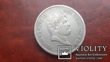 120 гран /1 пиастр 1859 г. Король Фердинанд ІІ.Сицилия, фото №2