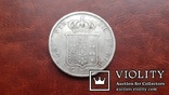 120 гран /1 пиастр 1859 г. Король Фердинанд ІІ.Сицилия, фото №10