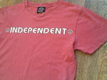 Frota jiu-jitsu шорты + Independent футболка, фото №4