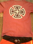 Frota jiu-jitsu шорты + Independent футболка, фото №7