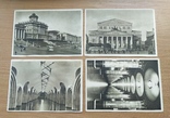 Набор открыток Моква , Виды города , Станции метро 1951 г., фото №3