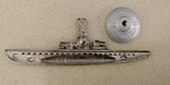 ВМФ командир подводной лодки, фото №3