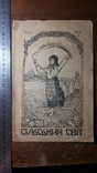 О. Кульчицька обкладинка журналу 1920-1924, фото №3