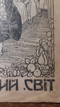 О. Кульчицька обкладинка журналу 1920-1924, фото №7