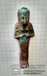 Погребальная статуэтка Ушебти (шабти) др Египет 19 династия, фото №6